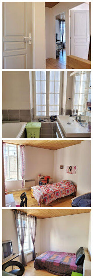  Maison � vendre 3 pi�ces 70 m�