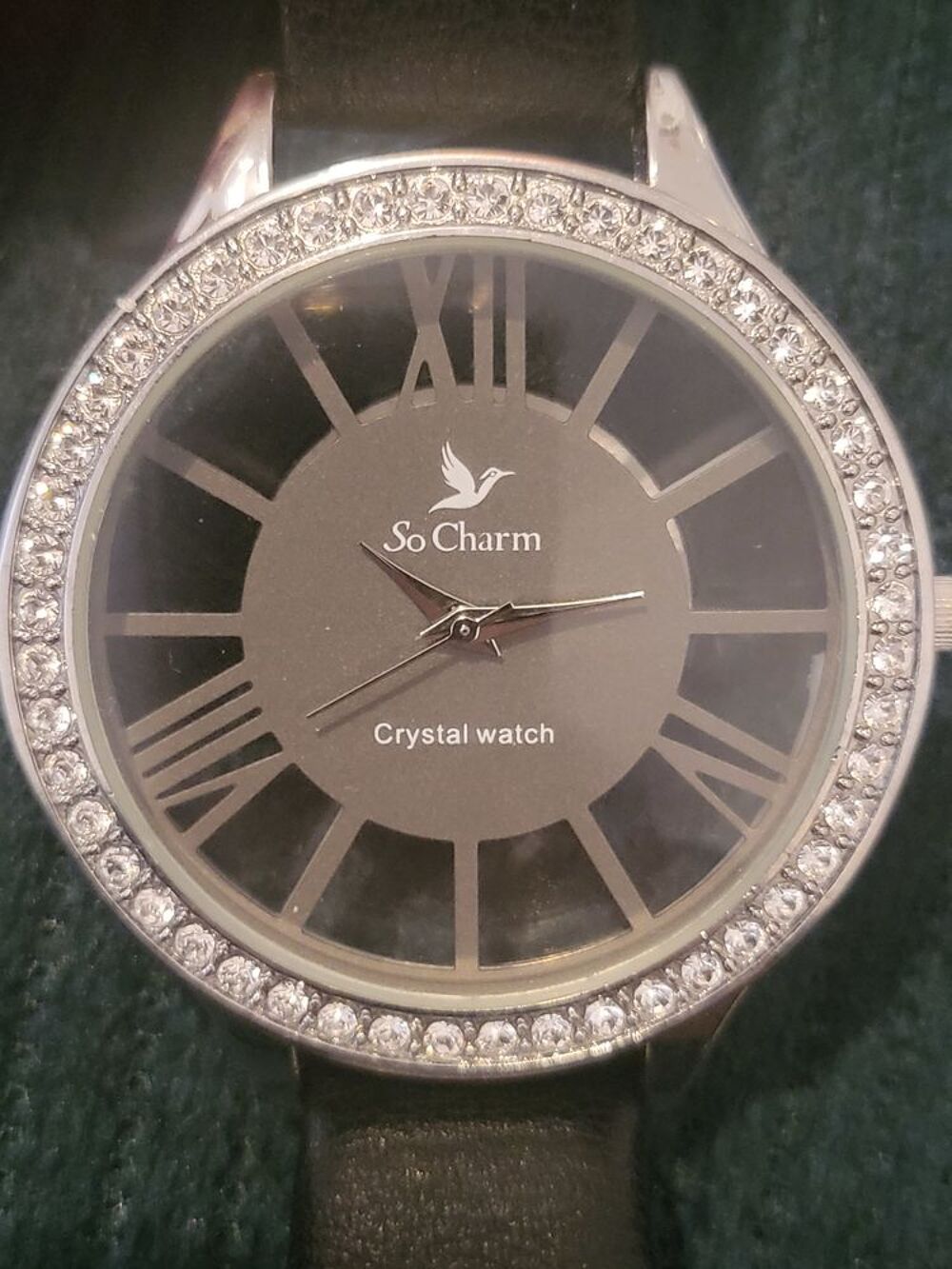 So charm best sale montre femme