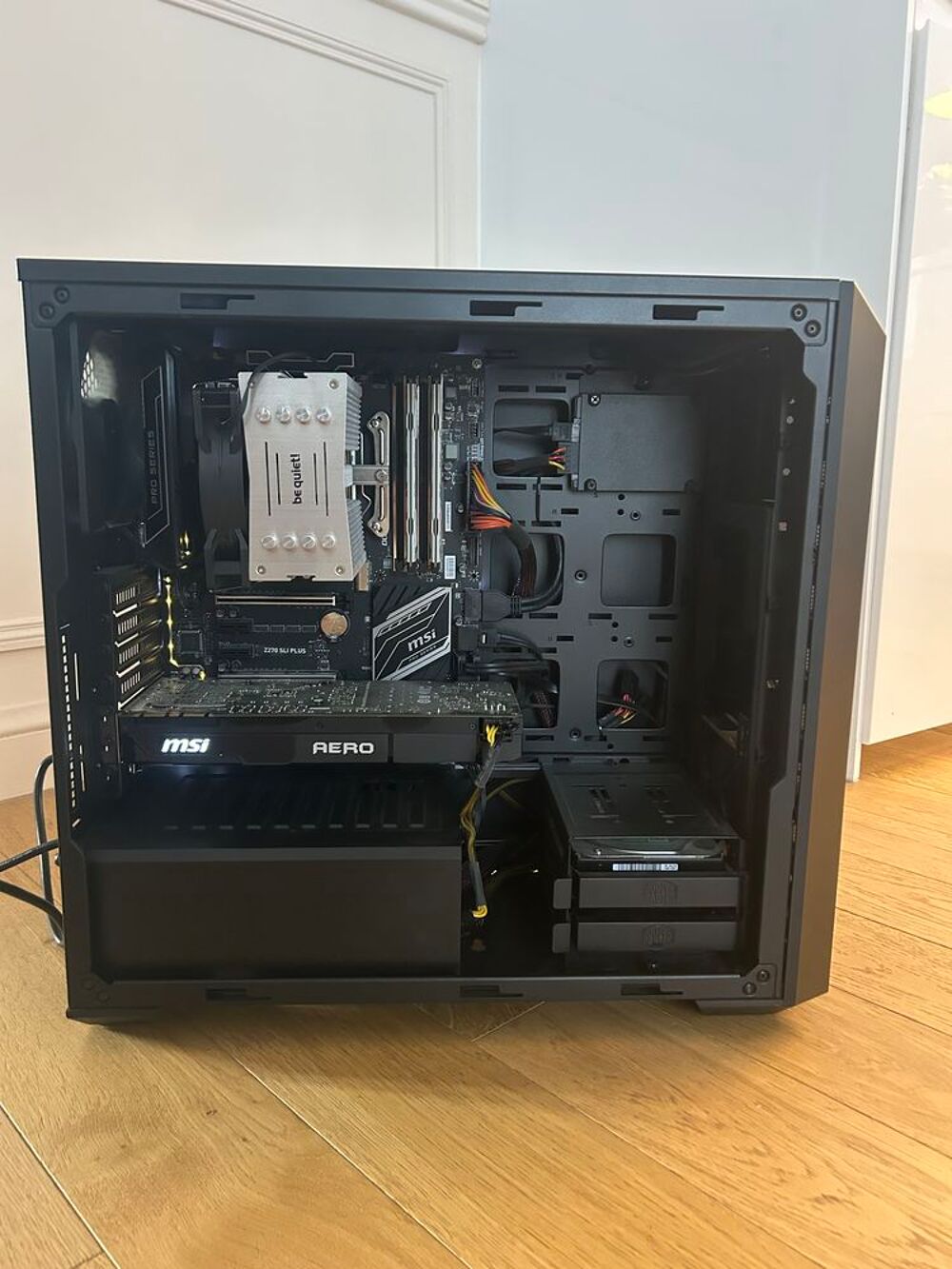 PC Gamer i7?7700 / GTX?1080 / 16?Go RAM / HDD 1?To Consoles et jeux vidéos