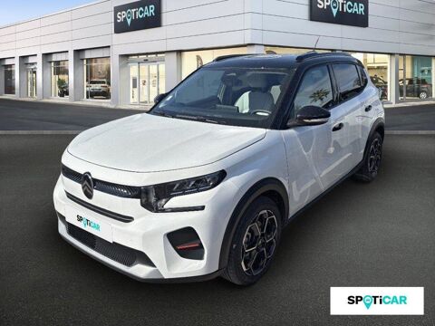 Citro&euml;n C3 Turbo 100 ch BVM6 Max 2025 occasion Limoux 11300