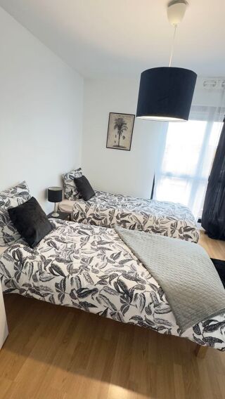  Appartement � vendre 3 pi�ces 58 m�