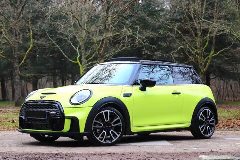 Mini Cooper S Hatch 3 Portes 178 ch DKG7 Finition John Cooper Works 2023 occasion Orl&eacute;ans 45000