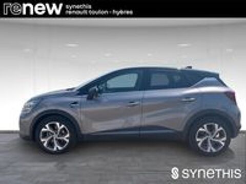 Captur E-Tech 145 - 21 R.S. Line 2022 occasion 83160 La Valette-du-Var