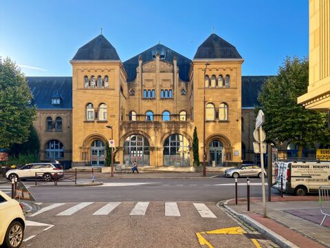 Espace de bureau priv&eacute; pour 1 personne &agrave; Metz, Lafayette  223 57000 Metz