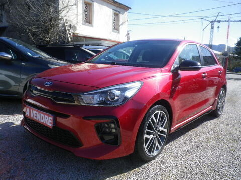 Kia Rio 2018 occasion Aubagne 13400