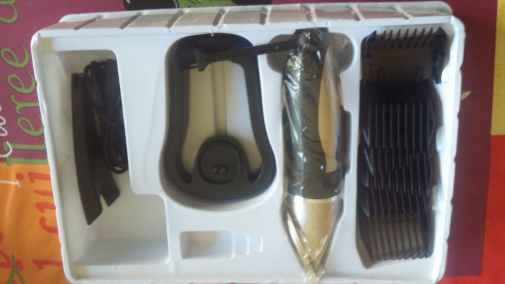 tondeuse cheveux et barbe Chaussures