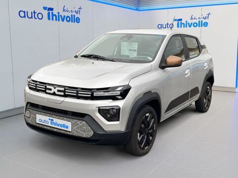 Annonce voiture Dacia Spring 13990 €