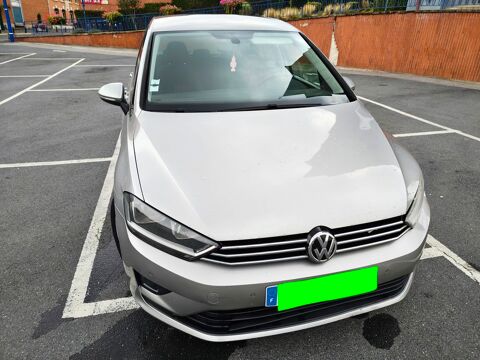 Volkswagen Golf 1.6 TDI 110 BlueMotion Technology FAP Confortline Business 2016 occasion Anzin 59410