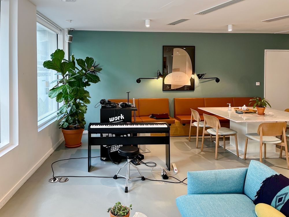   Un bureau privé entièrement équipé pour vous et votre équipe à Boulogne-Billancourt, Spaces Reine Boulogne-billancourt