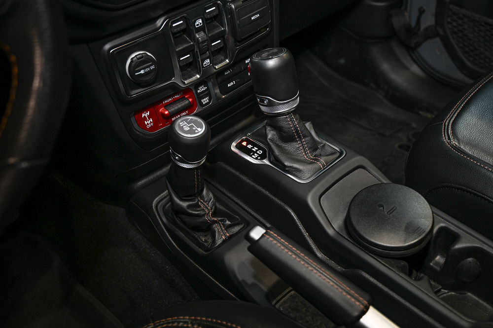 Wrangler 6.4 V8 HEMI 2022 occasion 60280 Clairoix