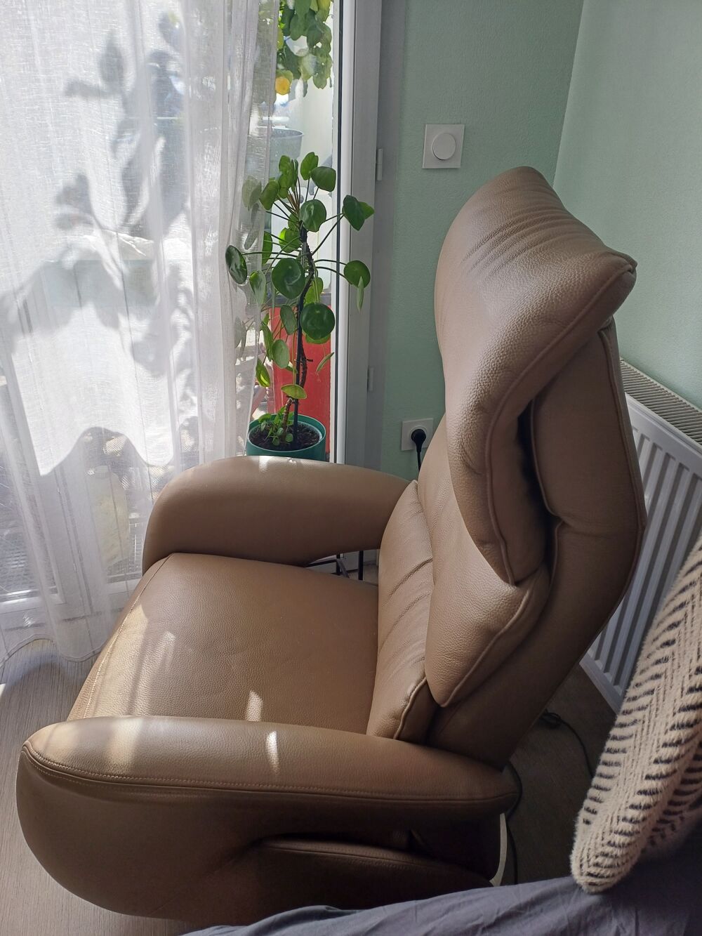 Fauteuil relaxation haut de gnamme Meubles