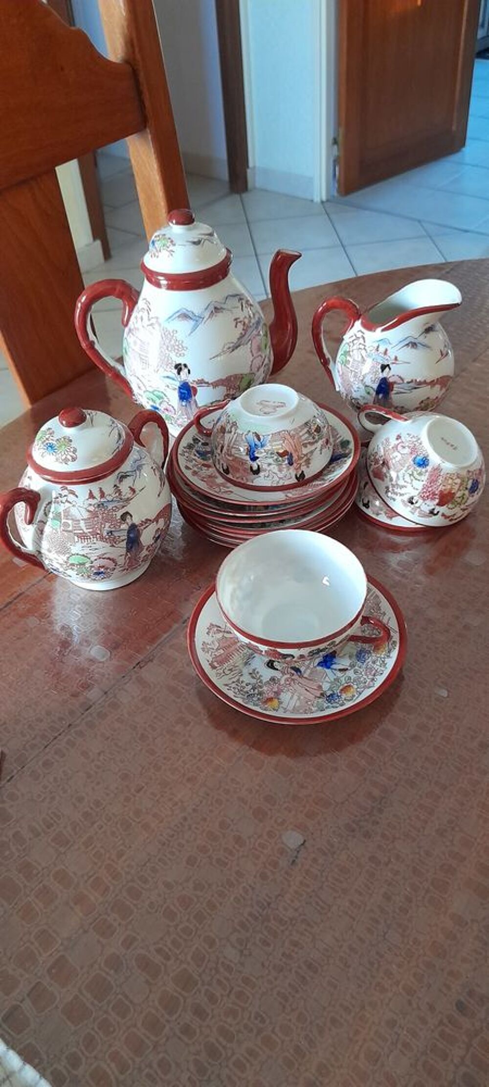 Service Décoration