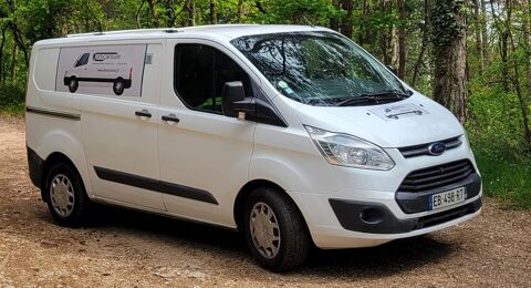 Ford Custom utilitaire de 2016 21850 Saint-apollinaire