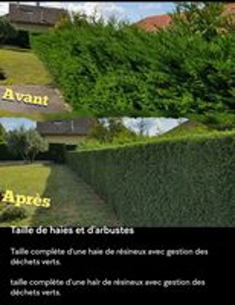   jardinier paysagiste 