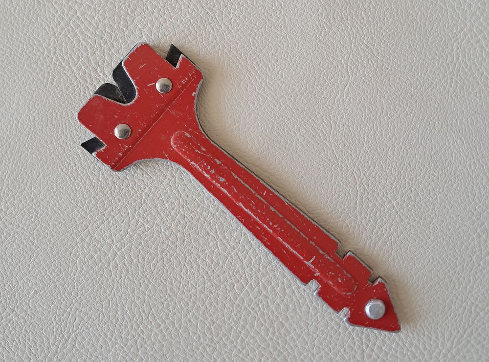 aiguiseur aiguise aff&ucirc;teur aff&ucirc;te lame de couteau m&eacute;tallique Bricolage