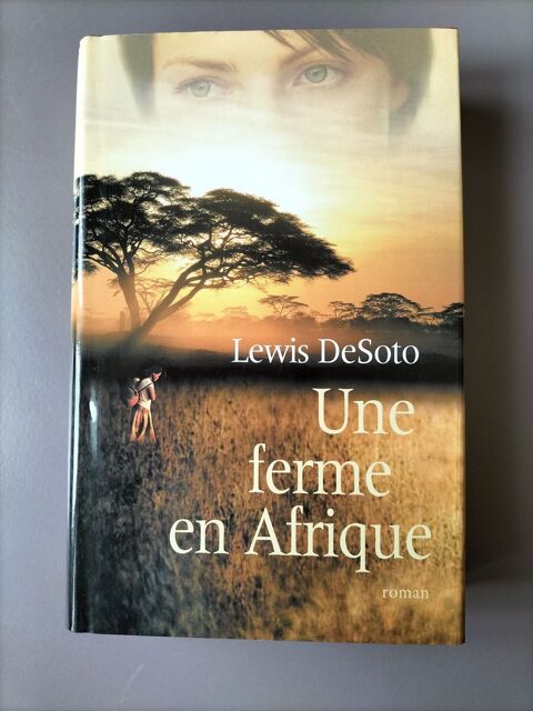 Une femme en Afrique/ Lewis DeSoto 5 Paris 18 (75)