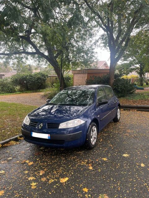 Renault megane ii Mégane 2 1.4 16V