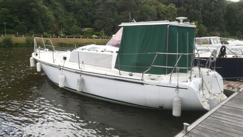 Voiliers D&eacute;riveur 1978 occasion Ch&acirc;teau-Gontier 53200