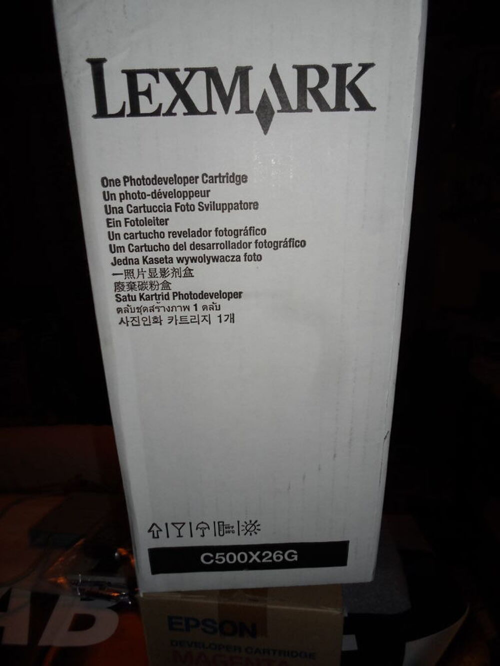 LEXMARK - Kit Photoconducteur Matériel informatique