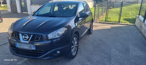 Nissan Qashqai 1.6 dCi 130 FAP All-Mode Stop/Start Connect Edition 2012 occasion Oyeu 38690