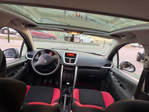 Peugeot 207 1.4 HDi 70ch FAP Urban Move
