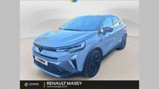 Captur E-Tech full hybrid 160 ch esprit Alpine 2026 occasion 91300 Massy