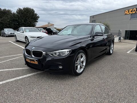 BMW Série 3 320d 190 ch BVA8 Sport Ultimate 2018 occasion Sainte-Cécile-les-Vignes 84290