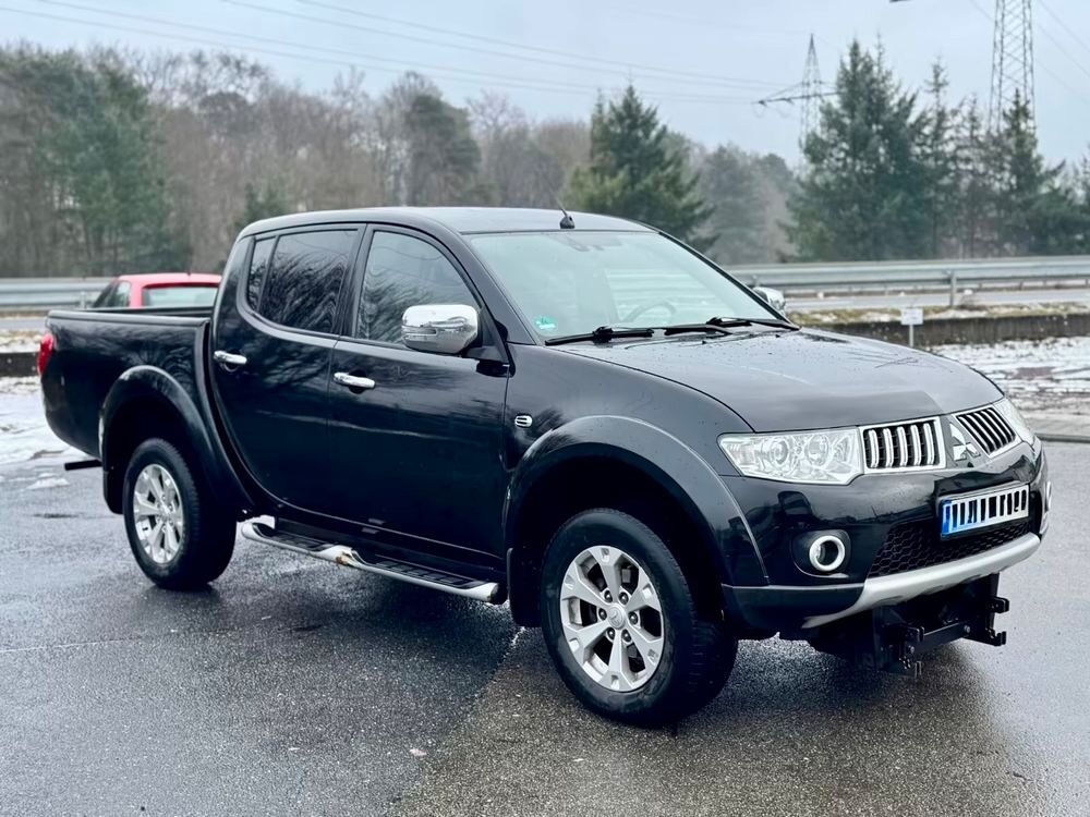 L200 Black &Eacute;dition 2014 occasion 20260 Calvi