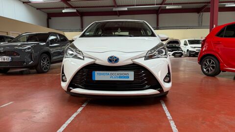Annonce voiture Toyota Yaris 12990 €
