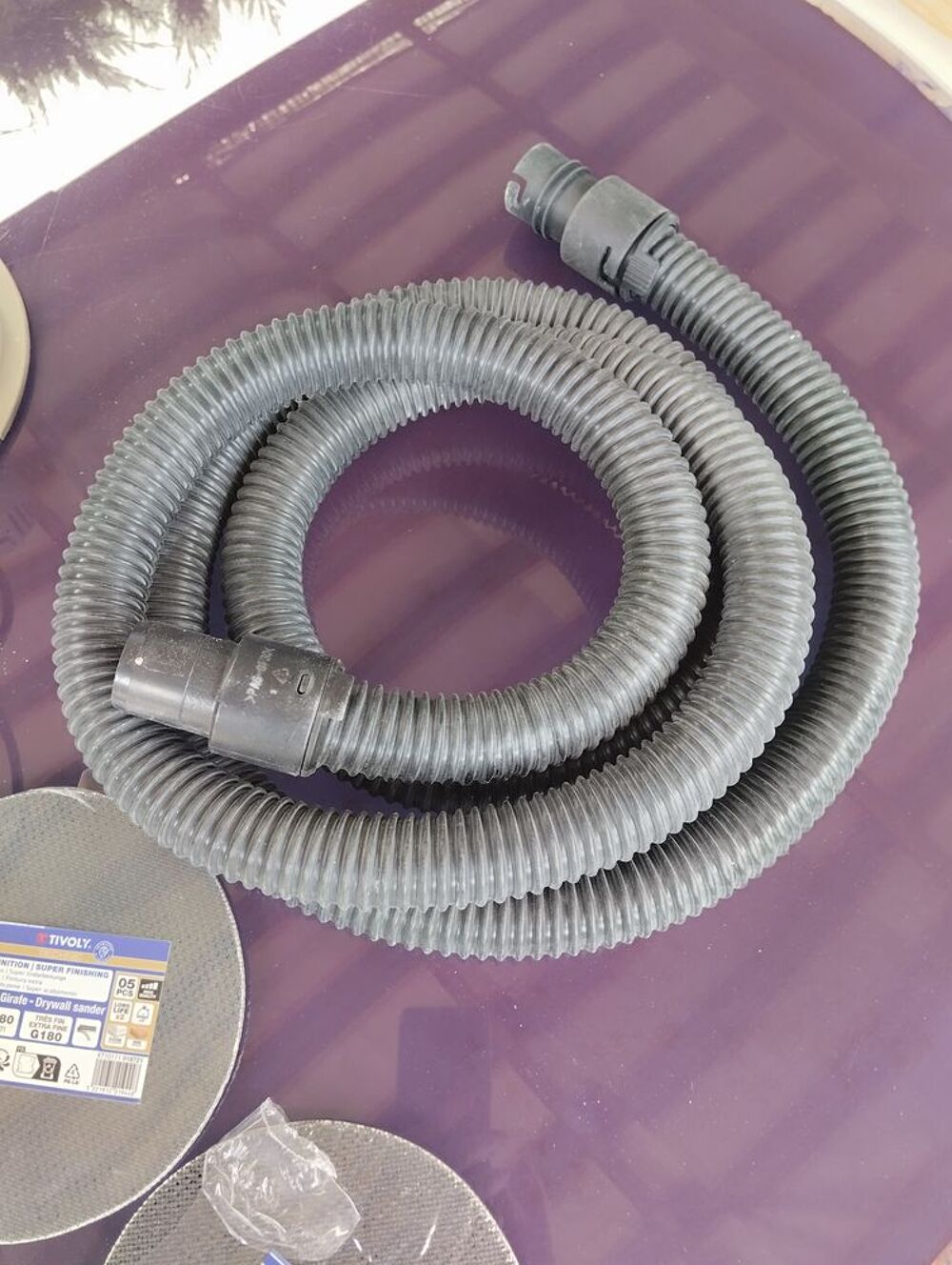 Ponceuse orbitale 180 mn Bricolage