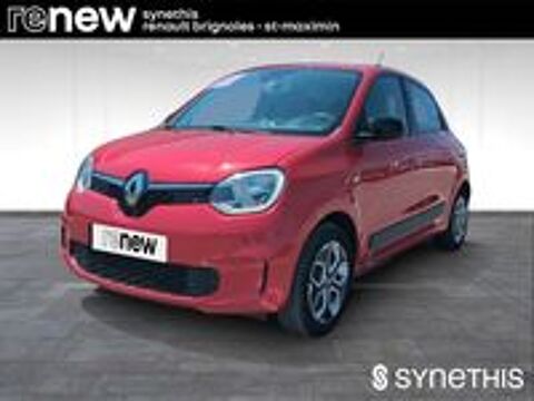 Twingo III E-Tech Equilibre 2024 occasion 83170 Brignoles