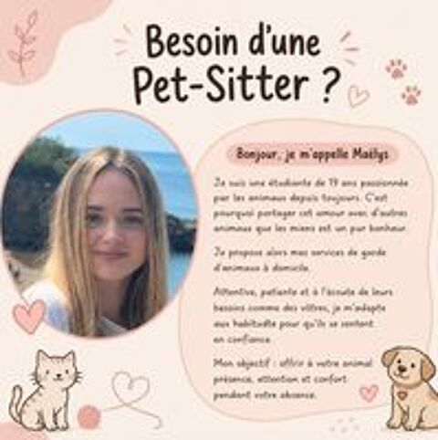   Garde d'animaux Dax 