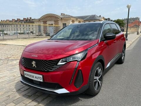 Annonce voiture Peugeot 5008 24400 €