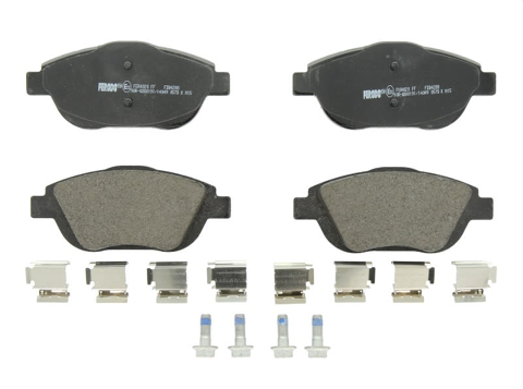 Plaquettes avant Ferodo FDB4288 neuves Nice (06)