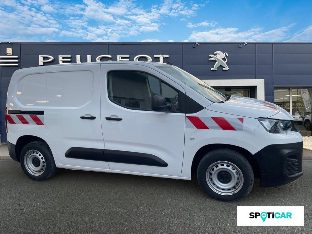 Partner STANDARD 650 KG BLUEHDI 75 BVM5 PREMIUM 2020 occasion 46000 Cahors