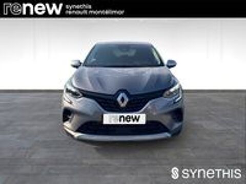 Captur TCe 90 Evolution 2022 occasion 26200 Mont&eacute;limar