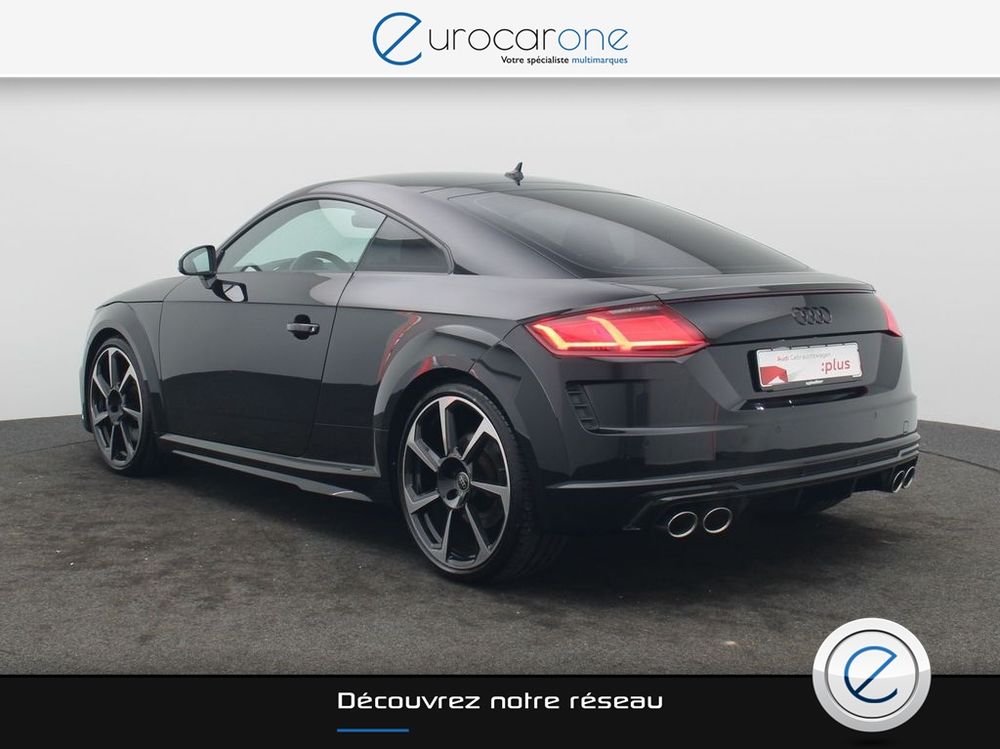 TT S TTS Coup&eacute; 40 TFSI 320 S tronic 7 Quattro 2021 occasion 69007 Lyon