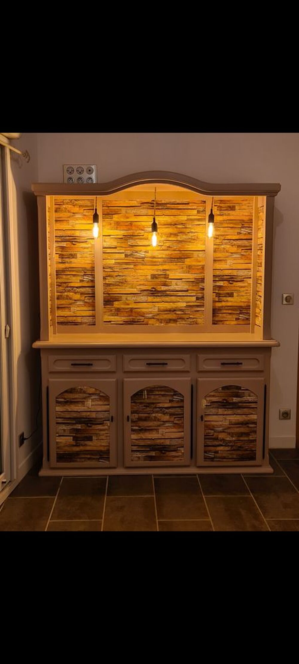 Buffet style "coffee bar" Meubles