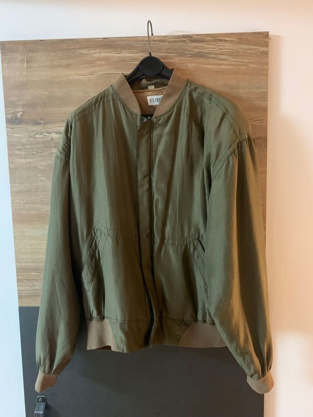 Blouson homme &acute;&acute; &Eacute;lixir &acute;&acute; Vêtements