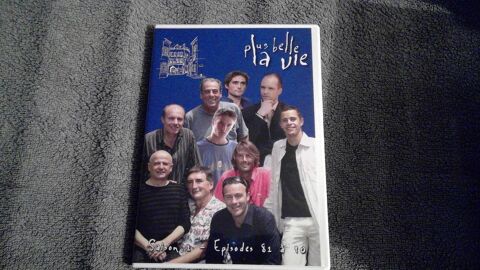 DVD PLUS BELLE LA VIE N� 9   EPISODES 81 A 90 5 Triel-sur-Seine (78)