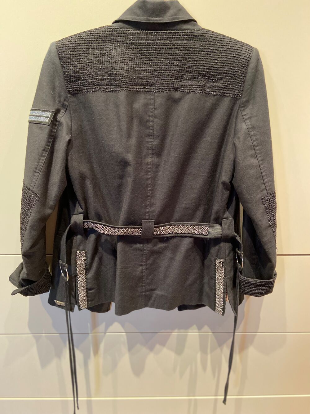 Veste, Blazers Huit Six Sept Vêtements