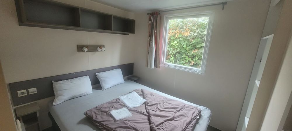   Mobil home XL 6 personnes à Vendres plage herault Languedoc-Roussillon, Vendres (34350)