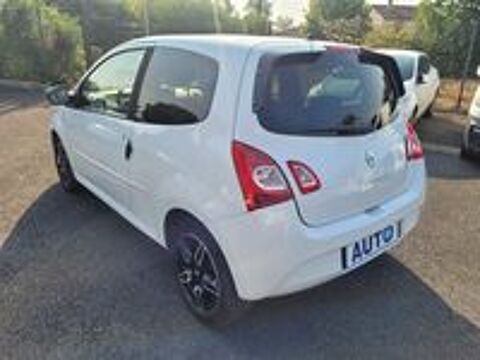 Twingo TWINGO 1.2 16V LIMITED 75 CV 2014 occasion 81000 Albi