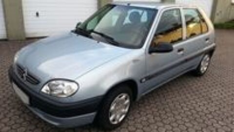 Saxo 1.1 SX 2002 occasion 41500 Cour-sur-Loire