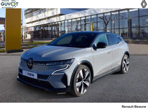 Renault M&eacute;gane Megane E-Tech EV60 220 ch super charge Techno 2022 occasion Beaune 21200