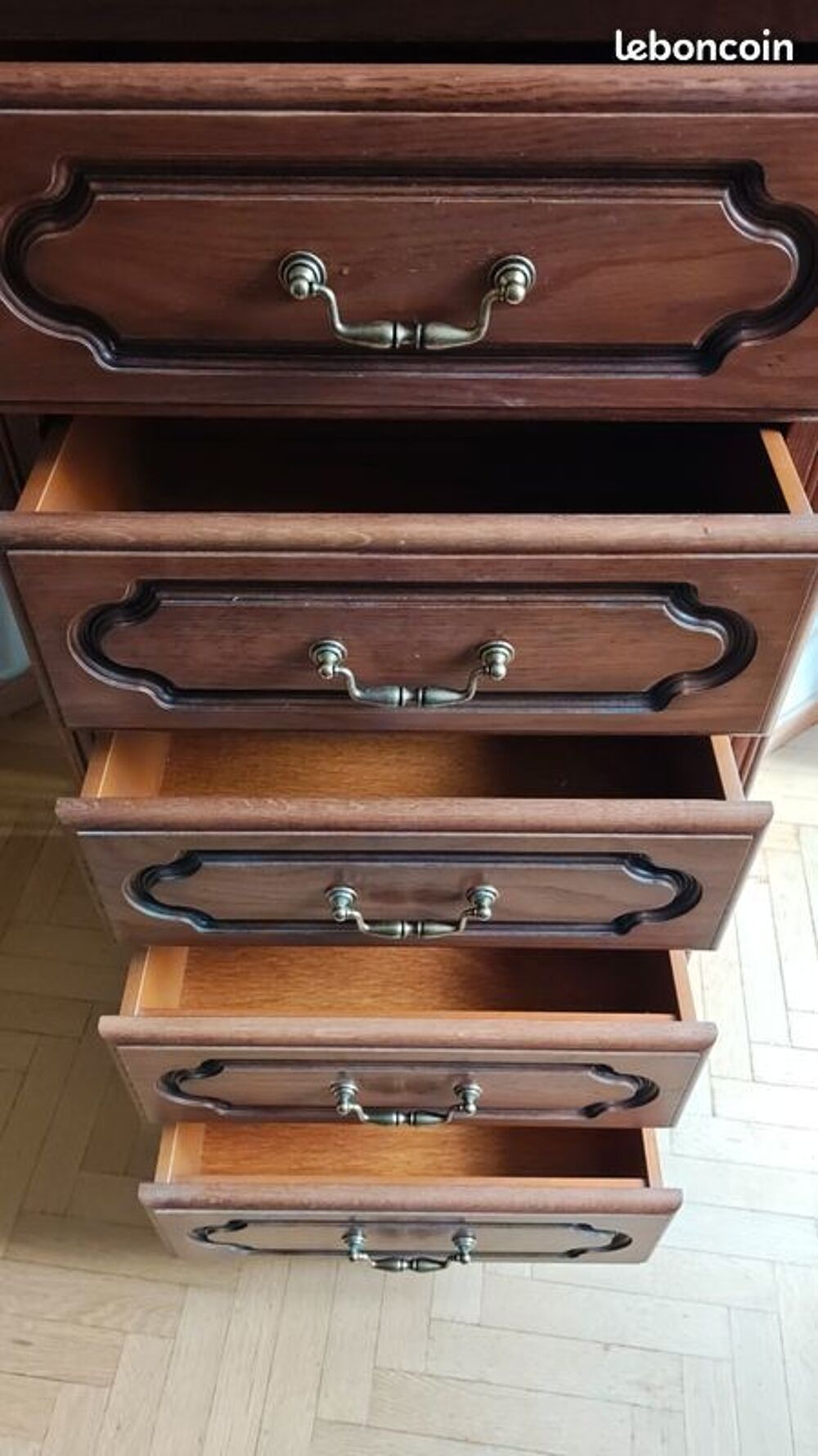 Meuble chiffonnier &agrave; 5 tiroirs Meubles