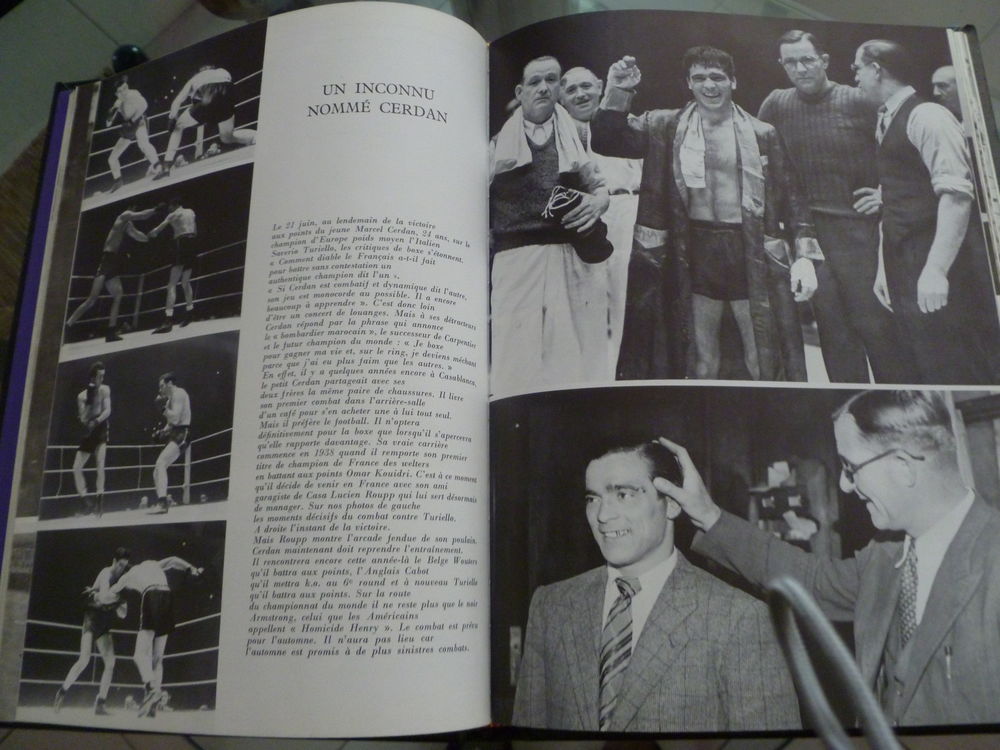 COLLECTION 43 LIV Memorial De Notre Temps 1939-82 Photos/Video/TV
