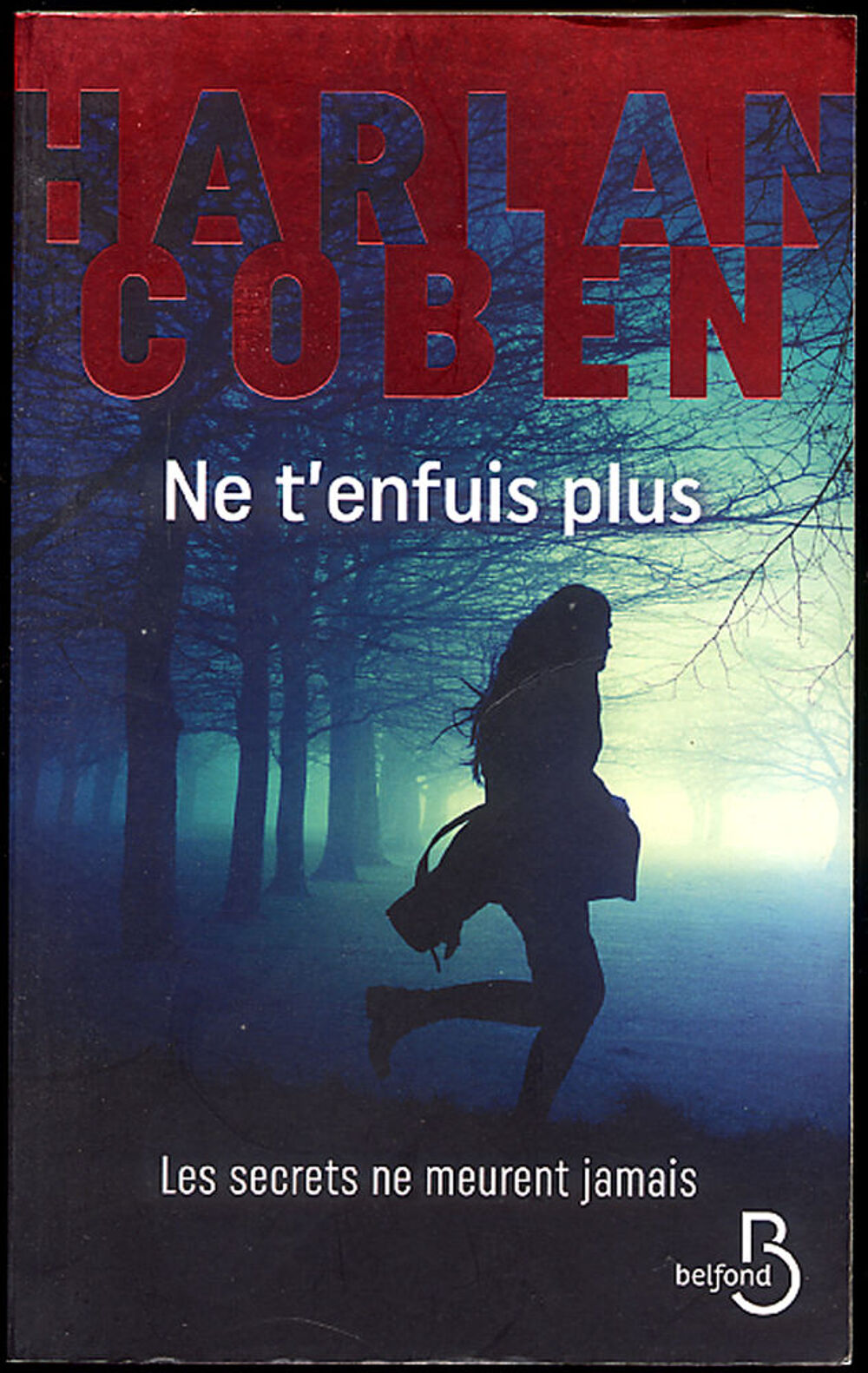 Harlan COBEN / Tr&egrave;s beau lot de 9 thrillers &eacute;d. originale Livres et BD