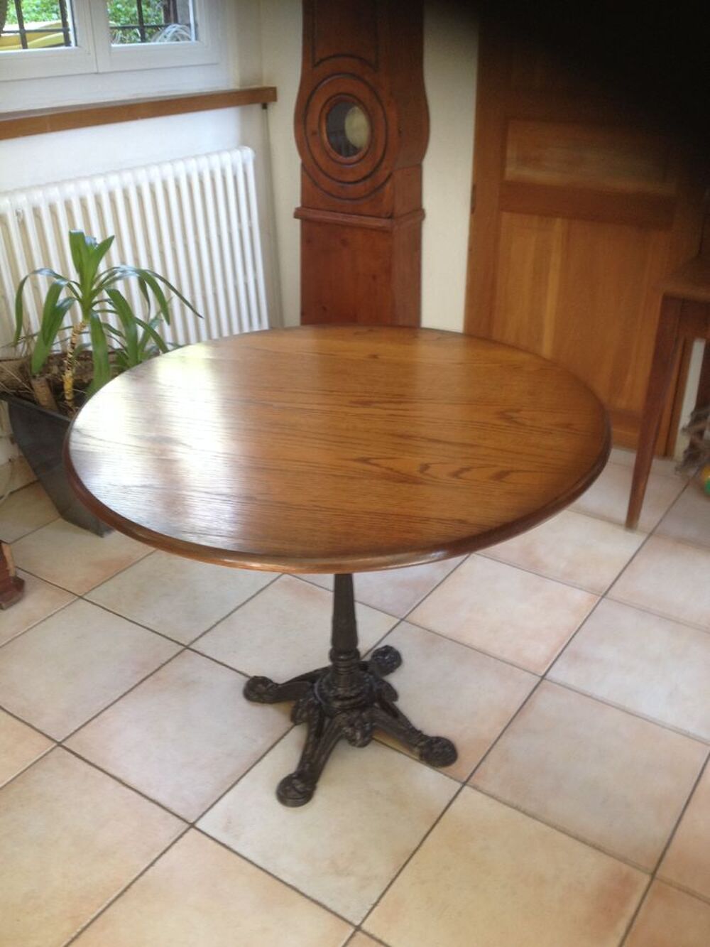 Table bistrot Meubles