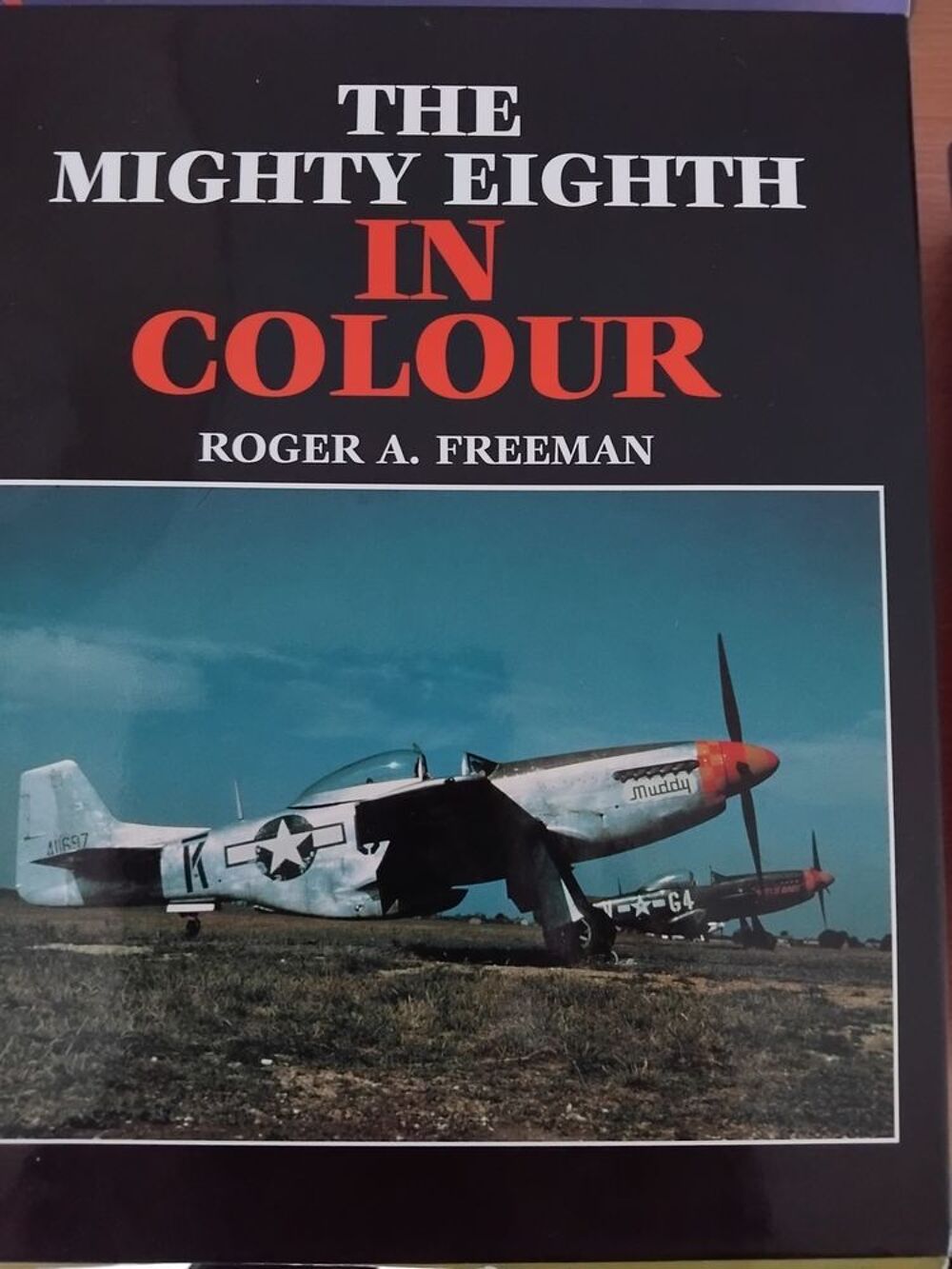 The Mighty Eighth in Colour. Livres et BD